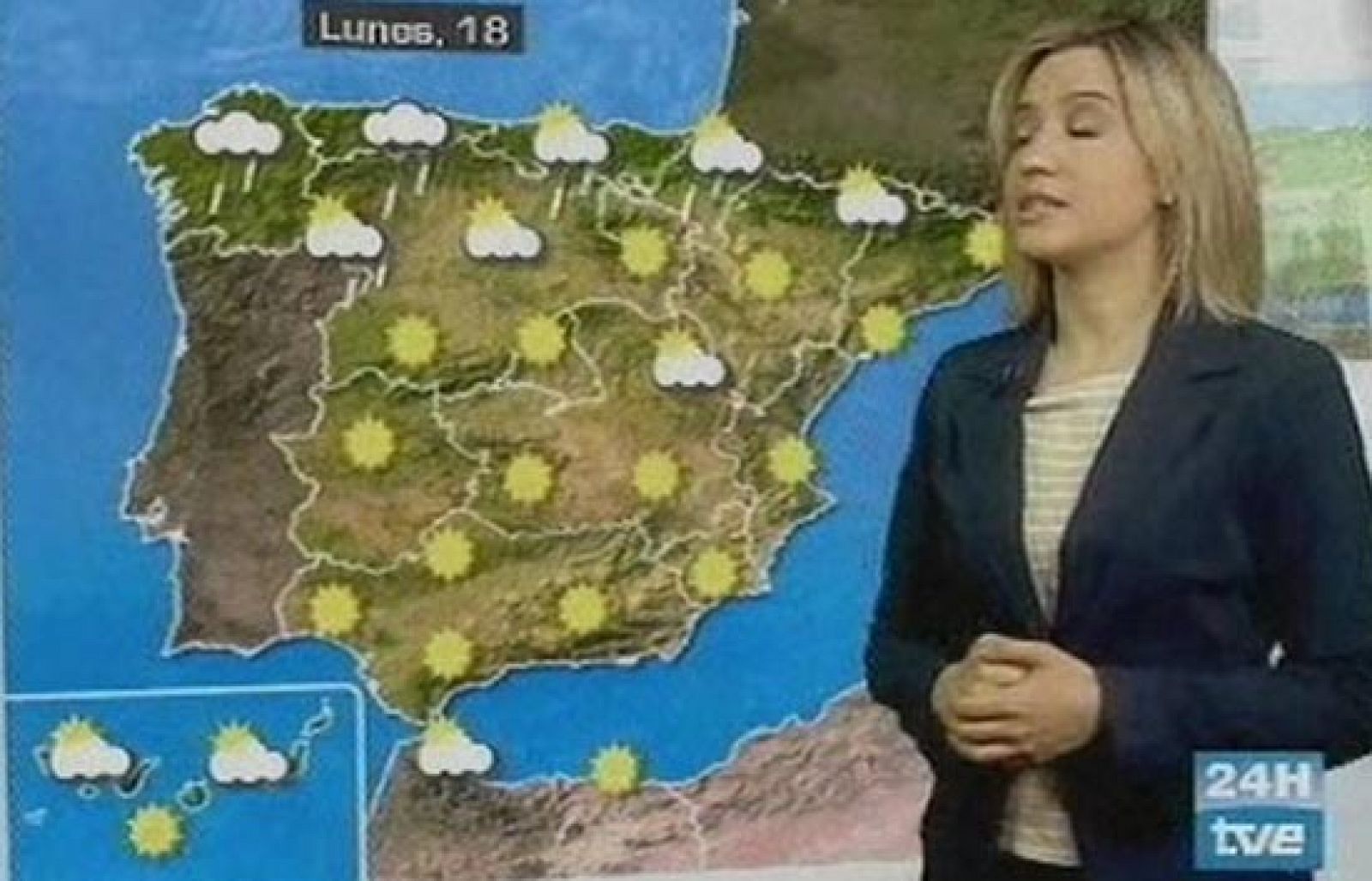 El Tiempo - 18/08/08 - El tiempo | Ver