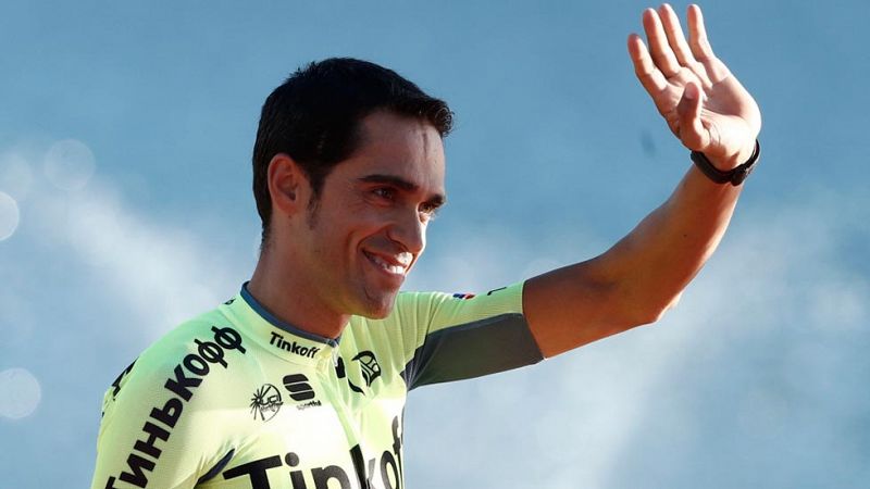 La 71ª Vuelta Ciclista a España, presentada en Ourense