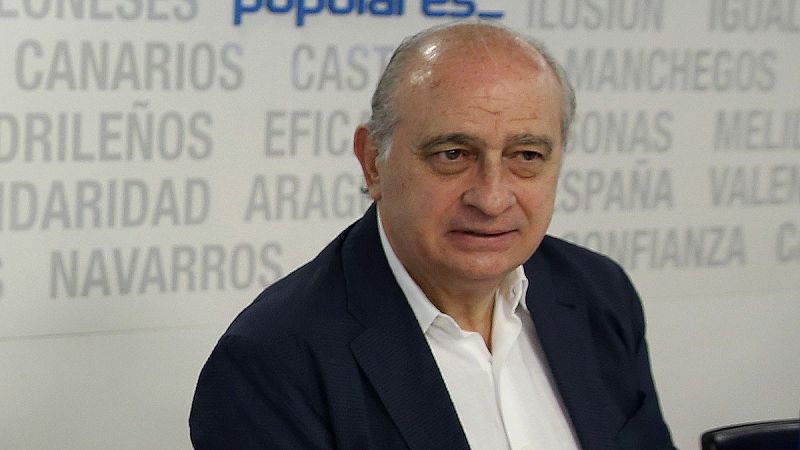 Fernández Díaz asegura que las grabaciones de su reunión con Antifraude de Cataluña están manipuladas