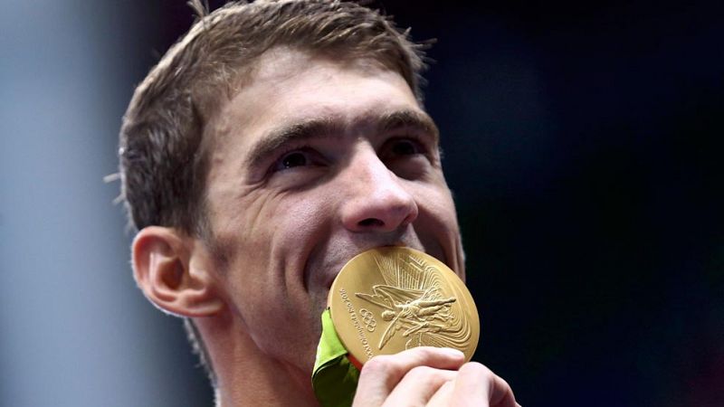 Las estrellas del deporte brillan con fuerza en Ro 2016