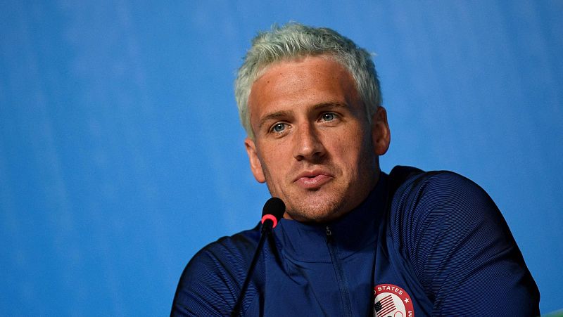 Lochte se disculpa: "Debería haber sido mucho más responsable"