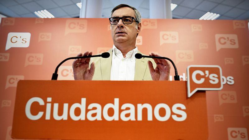 Ciudadanos advierte al PP de que "no habrá Gobierno sin reformas profundas"