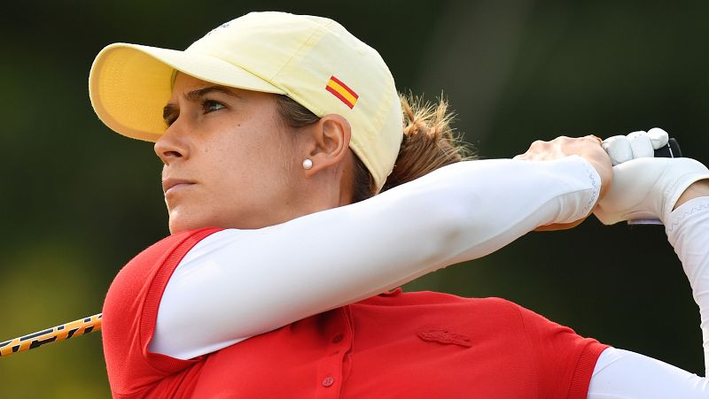 Park Inbee, campeona de golf y discreta actuacin espaola