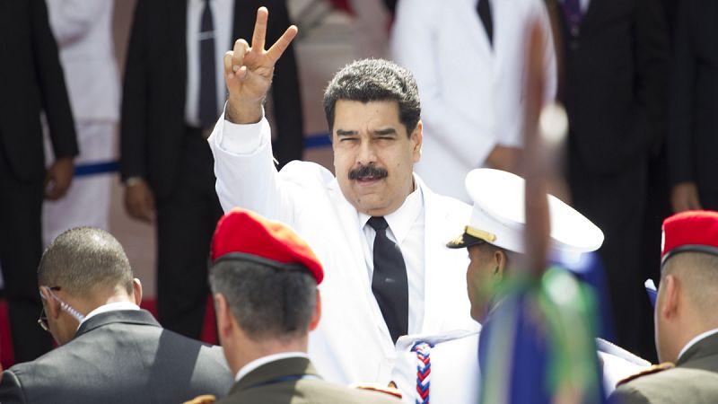 El Supremo venezolano suspende los efectos de siete medidas aprobadas por la oposición en el Parlamento