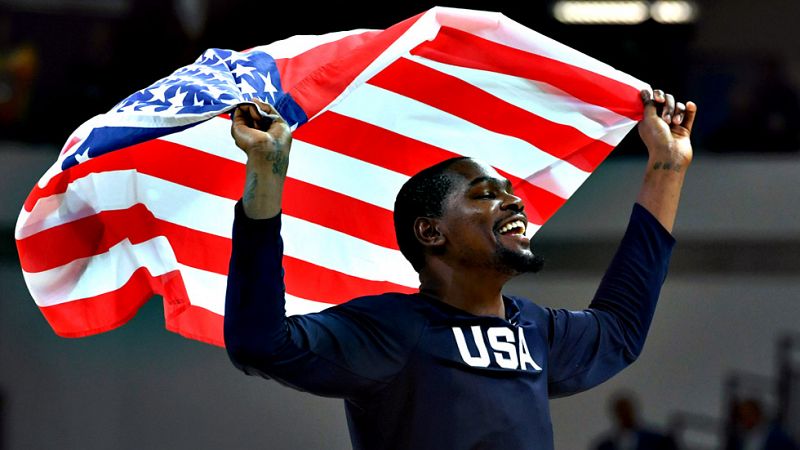 USA no da opción a Serbia y se cuelga el oro en baloncesto