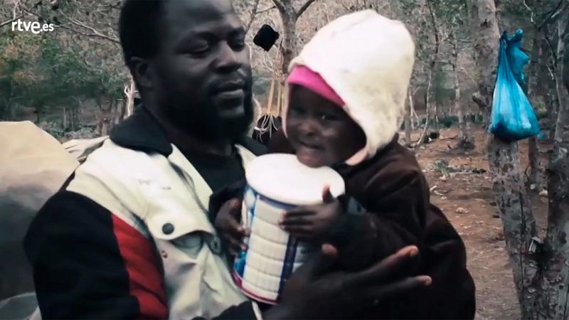 'Las lágrimas de África', el documental que pone cara a los subsaharianos que saltan la valla
