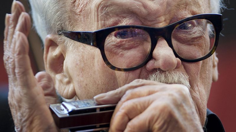 Fallece el mítico músico belga Toots Thielemans a los 94 años