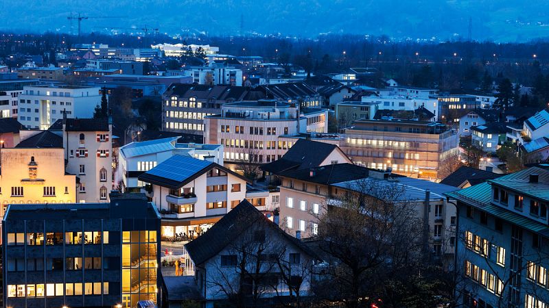 Liechtenstein aplicará desde 2017 el intercambio automático de datos fiscales