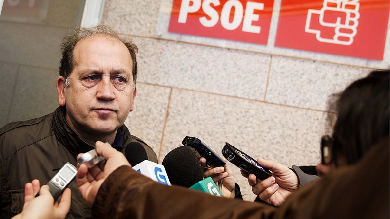 El PSOE de Ourense y Pontevedra recurren el "retoque" de las listas por parte de la direccin del partido