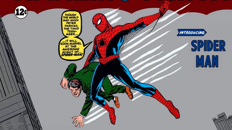 'Amazing Fantasy', la colección donde nació Spider-Man