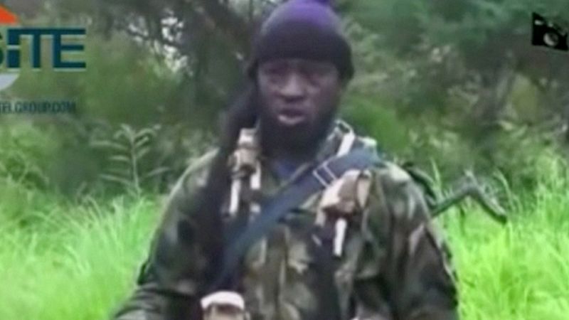 El ejército de Nigeria lanza una ofensiva aérea contra el líder de Boko Haram