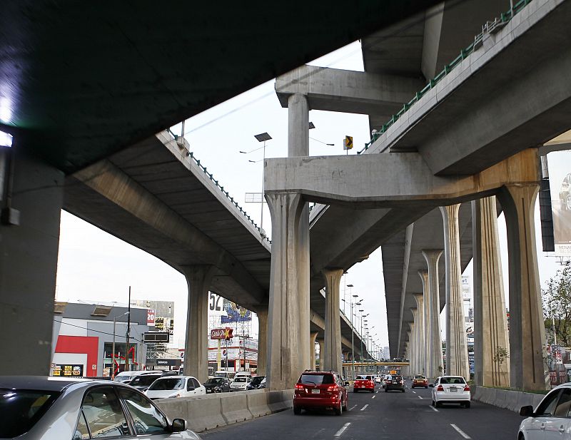 OHL, multada con 1,8 millones de euros en México por irregularidades en la construcción del Viaducto Bicentenario