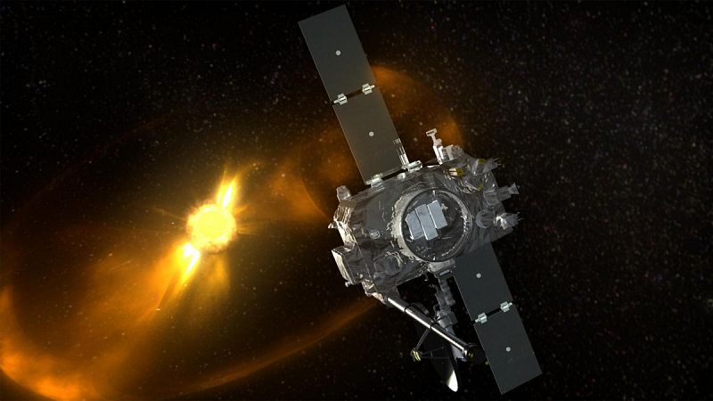 La NASA recupera el contacto con una de sus naves después de casi dos años de silencio
