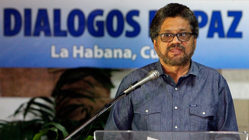 El Gobierno de Colombia y las FARC cierran el acuerdo de paz