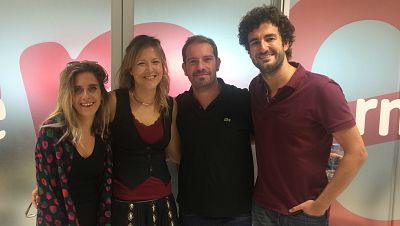 De película - El 'Cuerpo de élite' nos acompaña al 'Cafe Society' - 27/08/16 - escuchar ahora