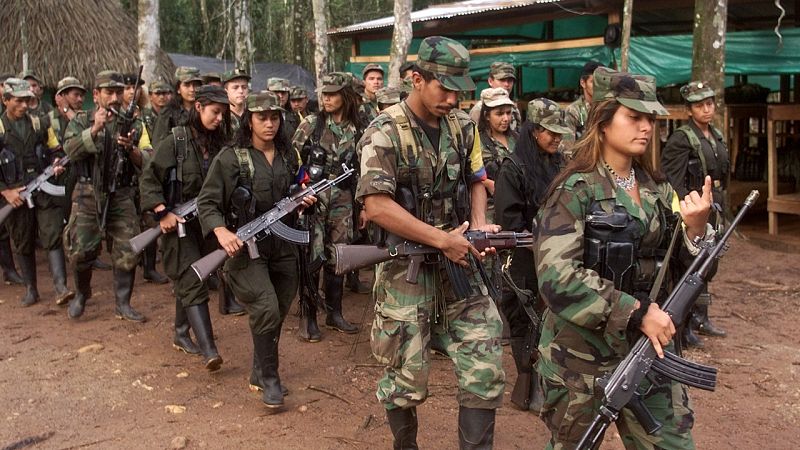 El acuerdo definitivo de paz entre Colombia y las FARC: integración y destierro de la violencia