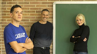 La sala - María Adánez, Roberto Enríquez, Salva Reina... ¡Y 15 años sin Paco Rabal! - 27/08/16 - escuchar ahora