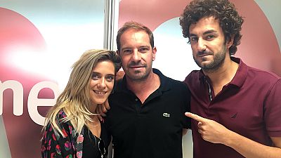 'Cuerpo de élite: Misión Palomares', una comedia con mensaje más allá de los estereotipos - Escuchar ahora