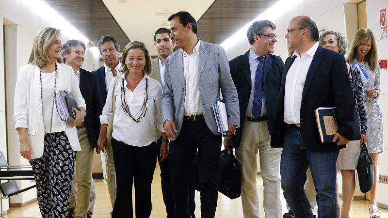 Coalición Canaria condiciona el 'sí' a Rajoy al documento que el PP firme con Ciudadanos