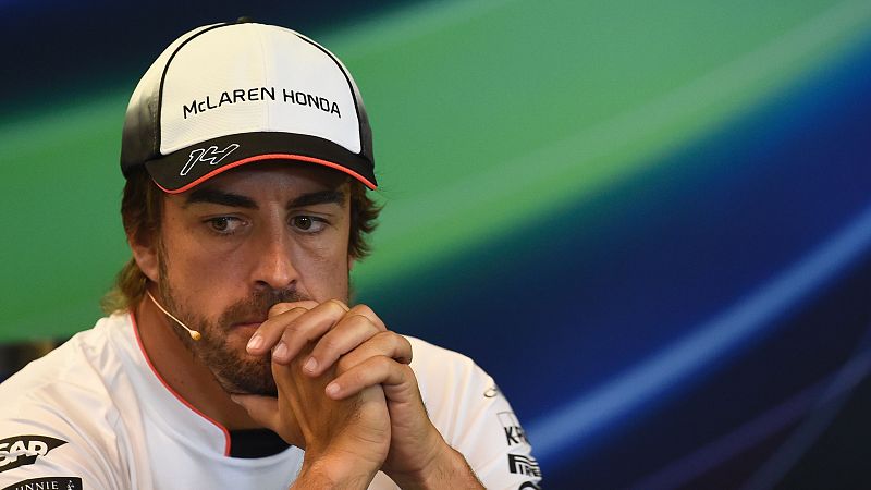 Alonso: "Si los coches no cambian el año que viene, dejaré la Fórmula 1"