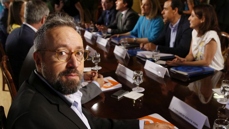 Ciudadanos da un ultimátum de 48 horas al PP para firmar el pacto de investidura de Rajoy