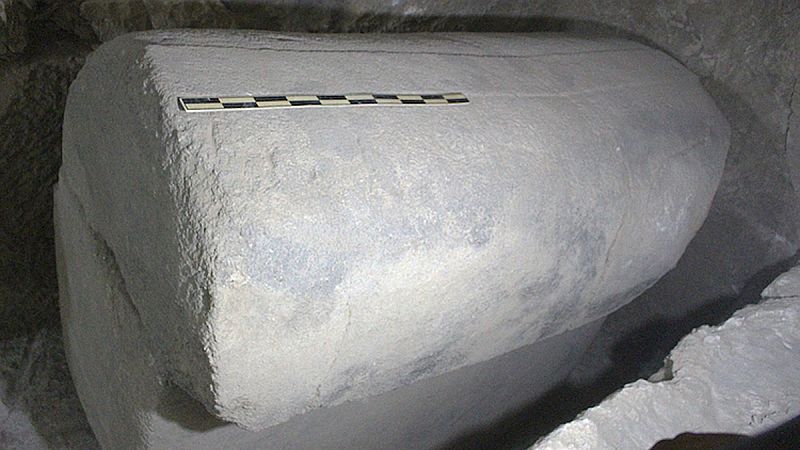 Descubren en Luxor la cámara funeraria y el sarcófago de un alcalde de Tebas