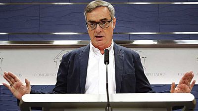 Ciudadanos ve "imposible" en las pr�ximas horas un acuerdo de investidura con el PP