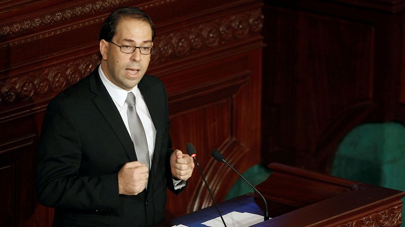 El Parlamento de Túnez confirma al nuevo Gobierno de unidad sin sorpresas