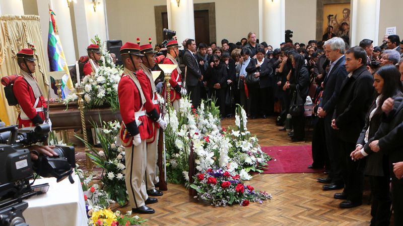 El viceministro boliviano de Régimen Interior fue torturado durante varias horas antes de morir