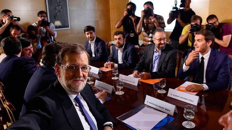 Las claves del acuerdo entre PP y Ciudadanos