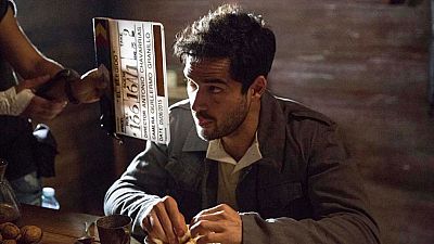 Las mañanas de RNE - Antonio Chavarrías y Elvira Mínguez nos presentan 'El elegido' - Escuchar ahora