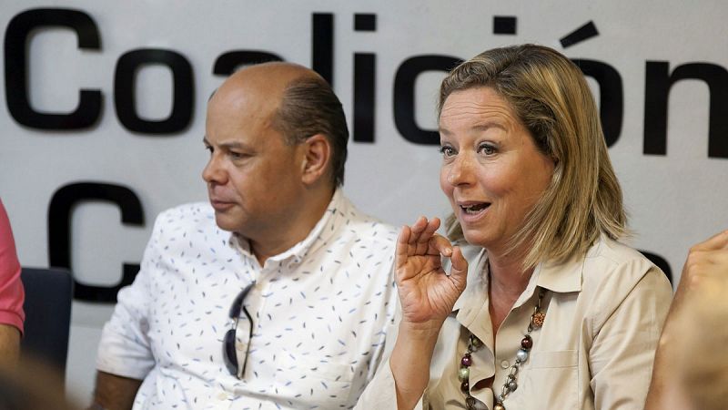 Coalición Canaria votará a favor de la investidura de Rajoy tras incorporar el PP su "agenda canaria"