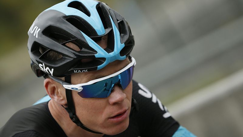 Froome: "La Vuelta es una carrera que me encantaría ganar"