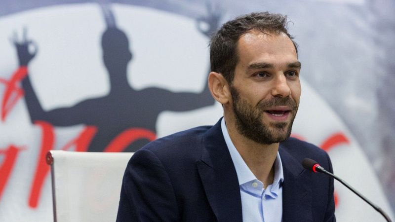 'Calde' dice adiós a la selección diez años después de ser campeón del mundo