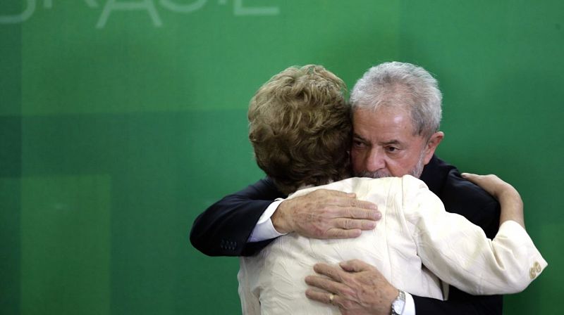 La destitución de Rousseff pone fin a 13 años de gobierno del Partido de los Trabajadores