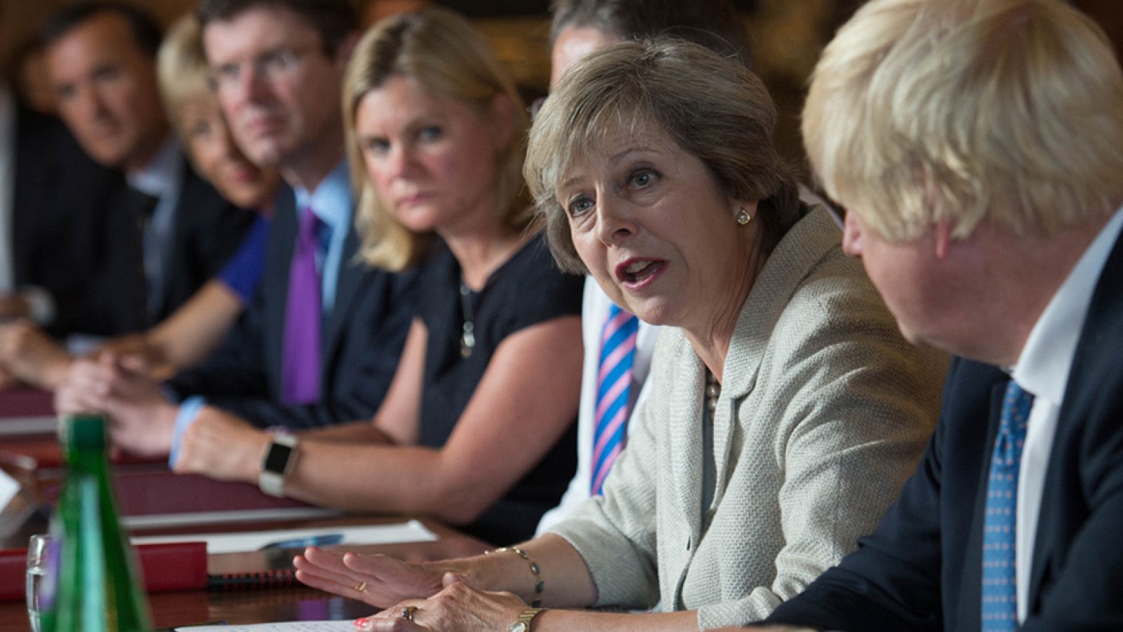 May descarta un segundo referéndum sobre la UE: "Brexit es Brexit" - Informativo 24h | Ver