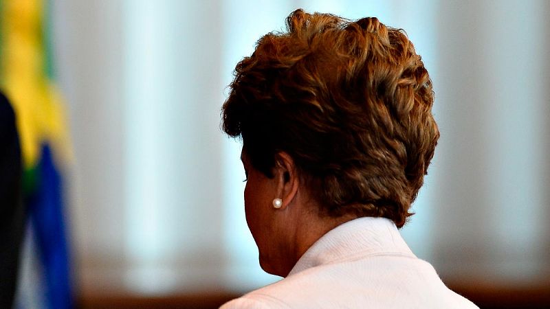 Dilma Rousseff, un final amargo para la primera presidenta de Brasil