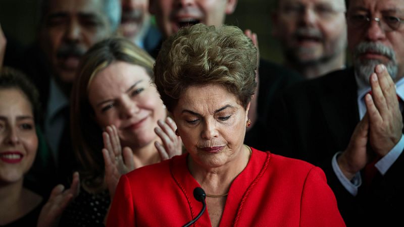 Ecuador, Venezuela y Bolivia llaman a consultas a sus embajadores tras la destitución de Rousseff