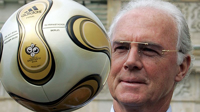Beckenbauer, imputado por gestión desleal, fraude y blanqueo