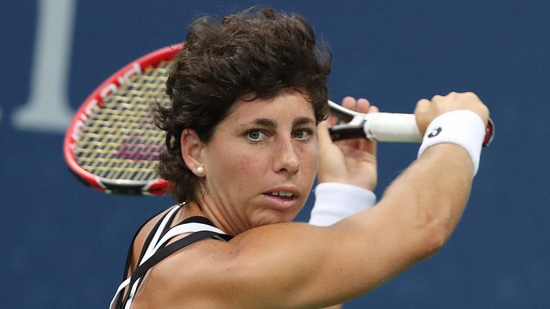 Carla Suárez y Ferrer avanzan en el US Open pero Feliciano y Granollers se despiden