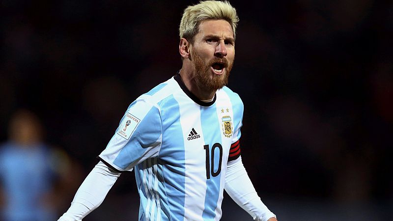 Messi regresa a lo grande a Argentina