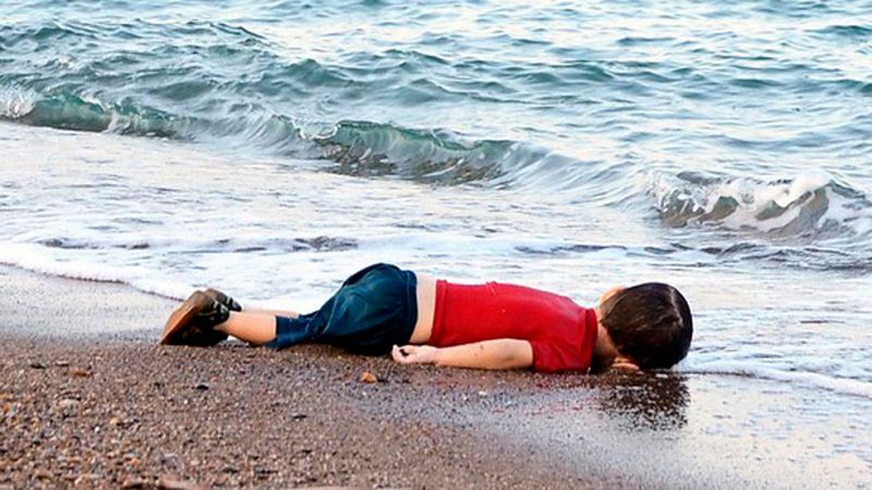 Cuatro mil muertos en el Mediterráneo, un año después de Aylan