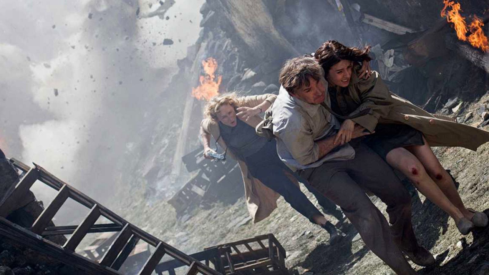 El bombardeo del Gernika llega al cine de la mano del director  Koldo Serra