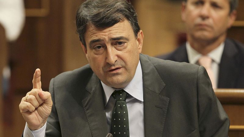 El PNV se ratifica en su 'no' a Rajoy "hoy y después de las elecciones vascas"