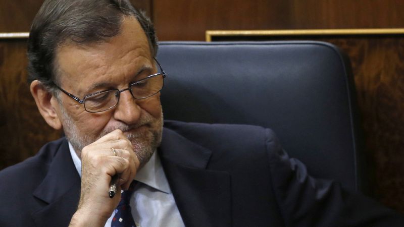 Rajoy fracasa en su investidura y Sánchez llama "a las fuerzas del cambio" para desbloquear
