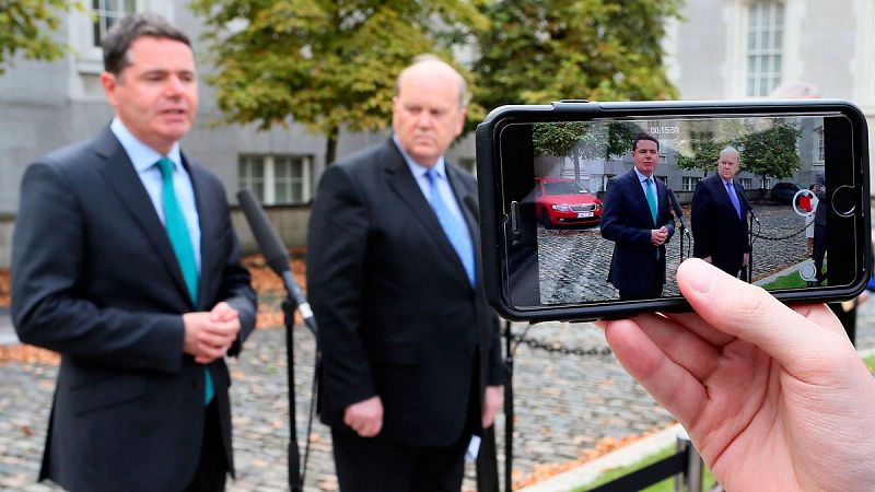 Irlanda recurrirá el dictamen de Bruselas que obliga a Apple a abonar al país 13.000 millones de euros