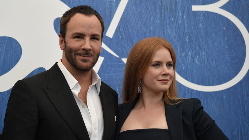 Amy Adams brilla de nuevo en Venecia a las órdenes de Tom Ford