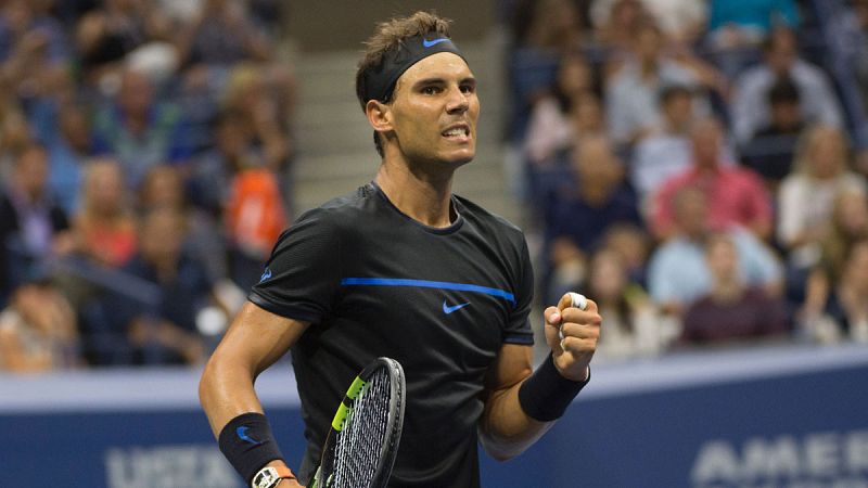 Nadal se mete en octavos tras vencer al ruso Andrey Kuznetsov