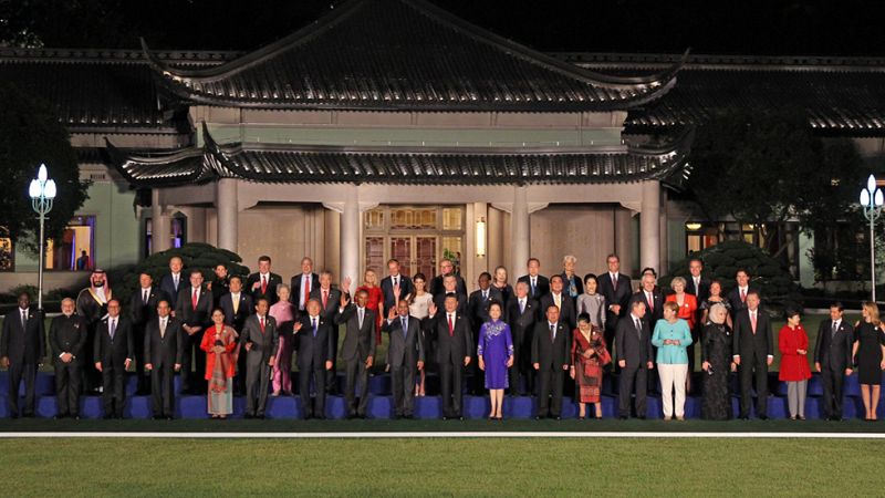 Xi Jinping llama al G20 a abrir una "nueva senda de crecimiento" para la economía mundial