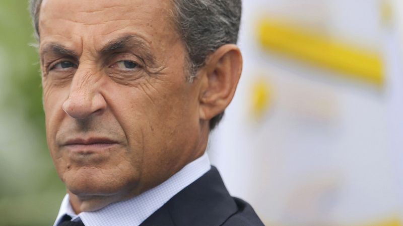 La Fiscalía francesa persigue a Sarkozy por sus cuentas de campaña en 2012